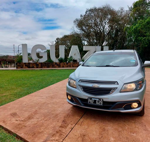 Taxi Iguazu Viajes